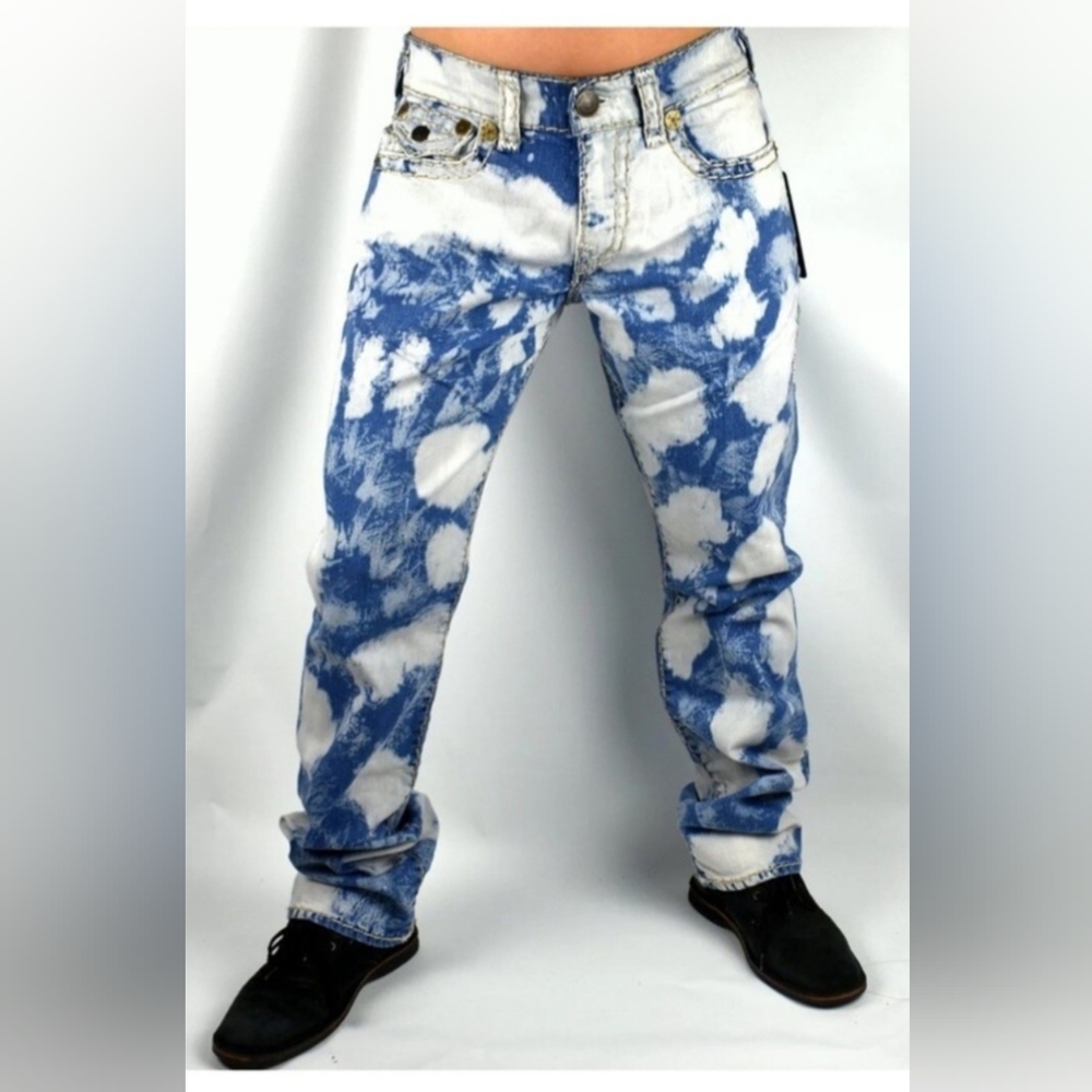 Mens True Religion Jeans Size 33